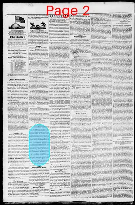 Page thumbnail for The Charlotte Journal