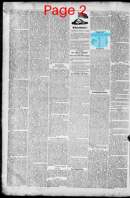 Page thumbnail for The Charlotte Journal