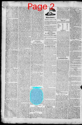 Page thumbnail for The Charlotte Journal