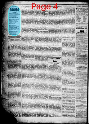 Page thumbnail for The Charlotte Journal