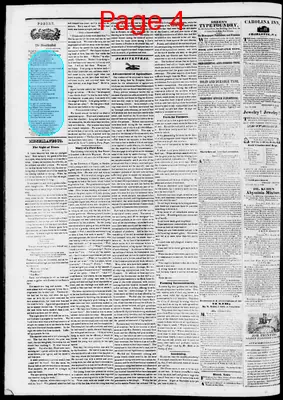 Page thumbnail for The Charlotte Journal