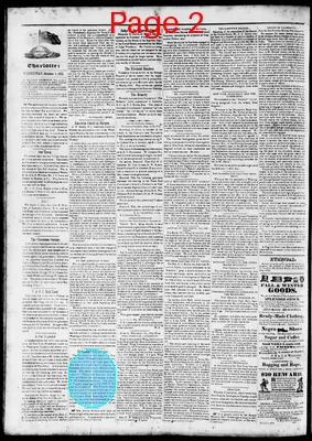 Page thumbnail for The Charlotte Journal