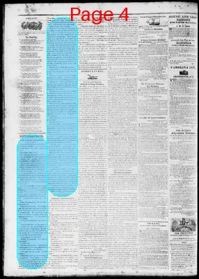 Page thumbnail for The Charlotte Journal