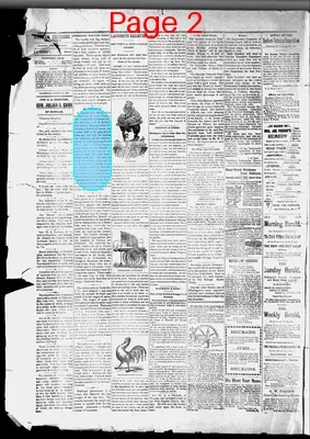 Page thumbnail for The Durham Recorder