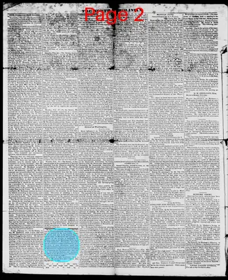Page thumbnail for The North Carolinian