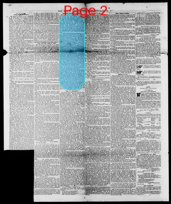 Page thumbnail for The North Carolinian