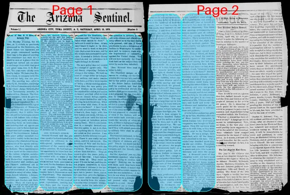 Page thumbnail for The Arizona Sentinel
