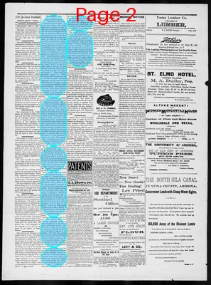 Page thumbnail for The Arizona Sentinel