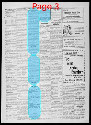 Page thumbnail for The Arizona Sentinel