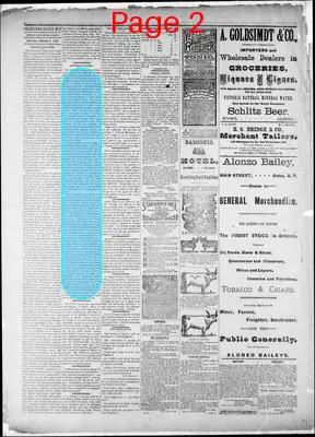 Page thumbnail for Arizona Silver Belt