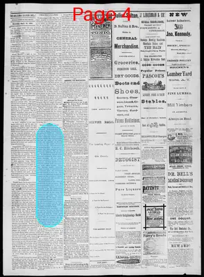 Page thumbnail for Arizona Silver Belt
