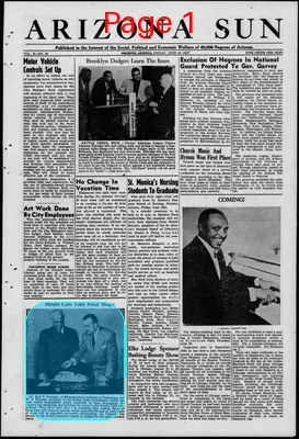 Page thumbnail for Arizona Sun