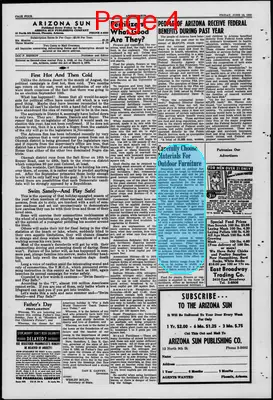 Page thumbnail for Arizona Sun