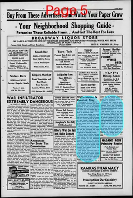 Page thumbnail for Arizona Sun