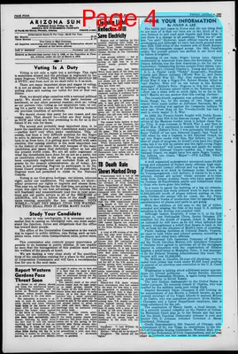 Page thumbnail for Arizona Sun