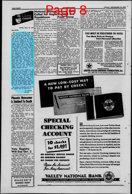 Page thumbnail for Arizona Sun