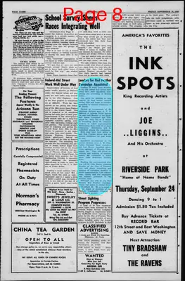 Page thumbnail for Arizona Sun