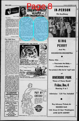 Page thumbnail for Arizona Sun