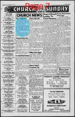Page thumbnail for Arizona Sun