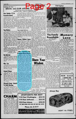 Page thumbnail for Arizona Sun