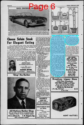 Page thumbnail for Arizona Sun