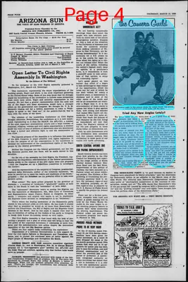 Page thumbnail for Arizona Sun