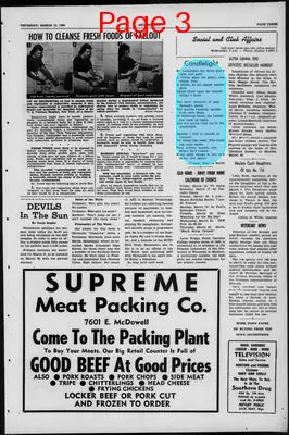 Page thumbnail for Arizona Sun