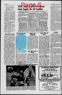Page thumbnail for Arizona Sun