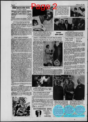 Page thumbnail for Arizona Sun