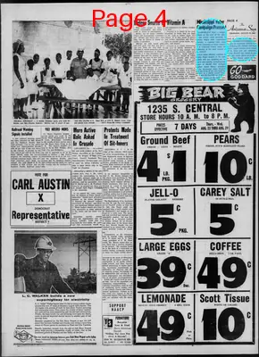 Page thumbnail for Arizona Sun