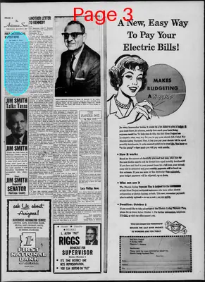 Page thumbnail for Arizona Sun