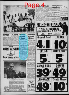 Page thumbnail for Arizona Sun