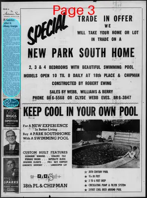 Page thumbnail for Arizona Sun