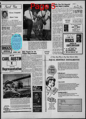 Page thumbnail for Arizona Sun