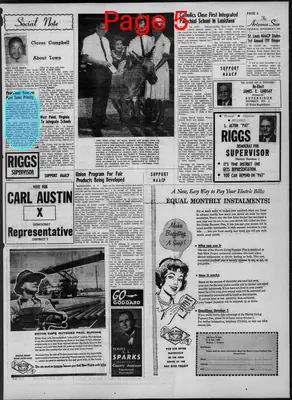 Page thumbnail for Arizona Sun