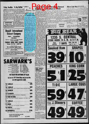 Page thumbnail for Arizona Sun