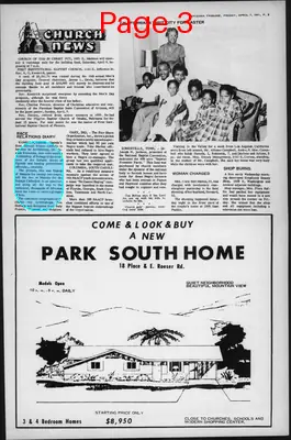 Page thumbnail for Arizona Tribune