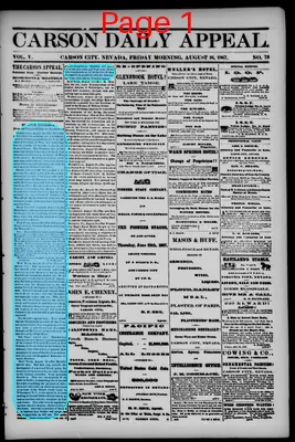 Page thumbnail for The Carson Daily Appeal