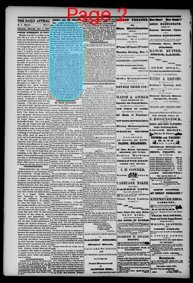 Page thumbnail for The Carson Daily Appeal