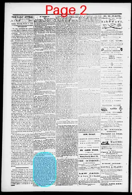 Page thumbnail for The Carson Daily Appeal