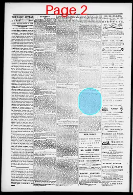 Page thumbnail for The Carson Daily Appeal