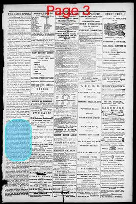 Page thumbnail for The Carson Daily Appeal