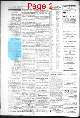 Page thumbnail for The Elko Independent