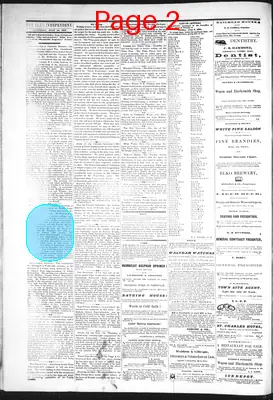 Page thumbnail for The Elko Independent