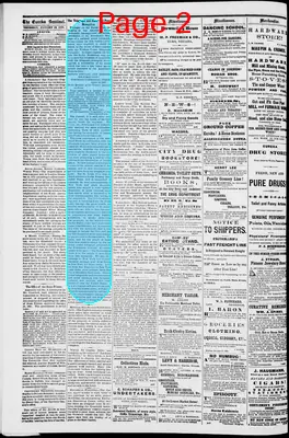 Page thumbnail for Eureka Daily Sentinel