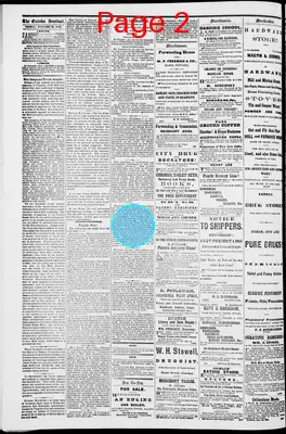 Page thumbnail for Eureka Daily Sentinel