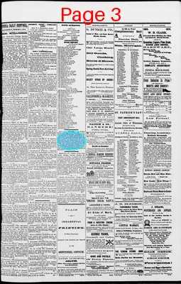 Page thumbnail for Eureka Daily Sentinel