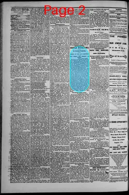 Page thumbnail for Eureka Daily Sentinel