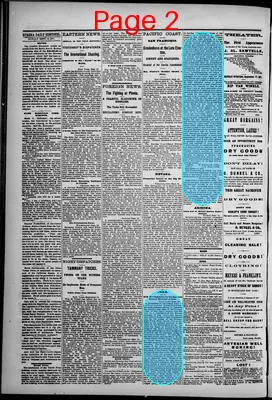 Page thumbnail for Eureka Daily Sentinel