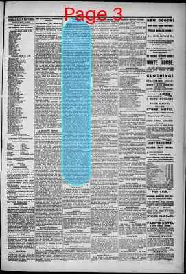 Page thumbnail for Eureka Daily Sentinel